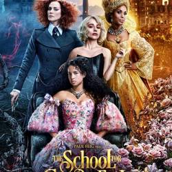     / The School for Good and Evil (2022) WEB-DLRip / WEB-DL 1080p / 