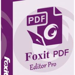 Foxit PDF Editor Pro 12.1.0.15250