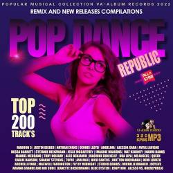 Pop Dance Republic (2022) MP3