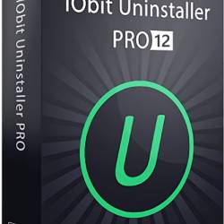 IObit Uninstaller Pro 12.2.0.6 Final + Portable