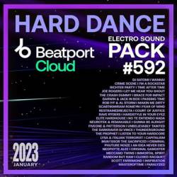 Beatport Hard Dance: Sound Pack #592 (2023) MP3