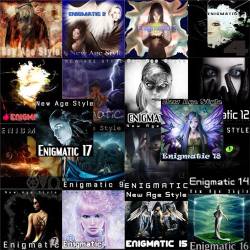 Enigmatic Best (1990-2000) - Enigmatic, New Age, Mediative