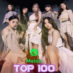 Melon Top 100 K-Pop Singles Chart (10-February-2023) (2023) - Pop, Rock, RnB