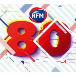 RFM 80 (2023) - Pop, Rock, RnB, Dance
