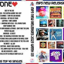 MP3 New Releases 2023 Week 03 (2022)