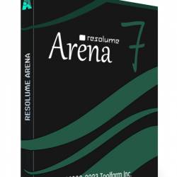 Resolume Arena 7.14.0 rev 21841