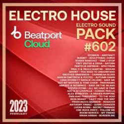 Beatport Electro House: Sound Pack #602 (2023) MP3