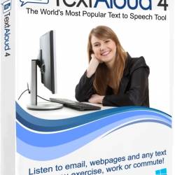 NextUp TextAloud 4.0.69 + Portable