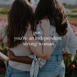 Pov - You Are An Independent Strong Woman (2023) - Pop, Rock, RnB, Dance