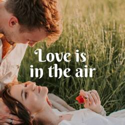 Love is in the air (2023) - Pop, Rock, RnB, Dance