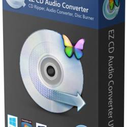 EZ CD Audio Converter 11.0.0.1 + Portable