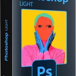 Adobe Photoshop 2023 24.5.0.500 Light (x64) Portable