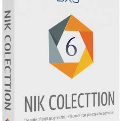 Nik Collection by DxO 6.1.0 Portable (MULTi/RUS)