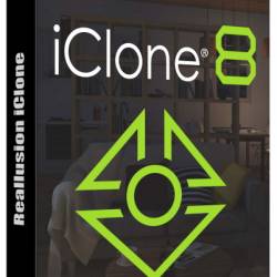 Reallusion iClone 8.3.1815.1