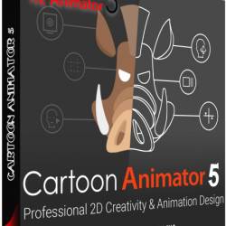 Reallusion Cartoon Animator 5.11.1904.1