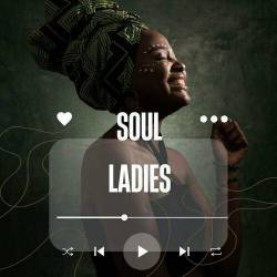 Soul Ladies (2023) FLAC - Soul, RnB