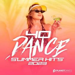 40 Dance Summer Hits (2023) - Club, Dance, House, Electronic