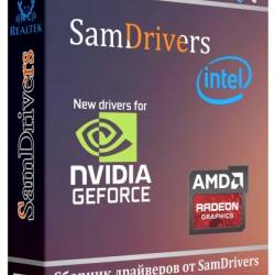 SamDrivers 23.7 (MULTi/RUS)