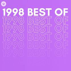 1998 Best of by uDiscover (2023) - Pop, Rock, RnB, Dance