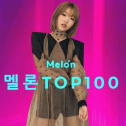 Melon Top 100 K-Pop Singles Chart (08-September-2023) (2023) - Pop, Rock, RnB