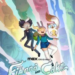 Время приключений: Фиона и Кейк / Adventure Time: Fionna and Cake / Сезон: 1 / Серии: 6 из 10 (Адам Муто/Adam Muto) (2023) США, мультфильм, фантастика, фэнтези, боевик, комедия, WEB-DL 720p