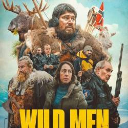   / Vildm&#230;nd / Wild Men (2021) HDRip