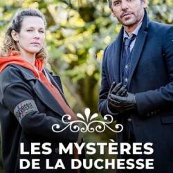   / Les Mysteres de la Duchesse / Murder in Charente (2022) WEB-DLRip  , , , 