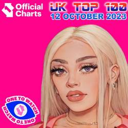 The Official UK Top 100 Singles Chart (12-October-2023) (2023) - Pop, Dance, Rock, Hip Hop, RnB