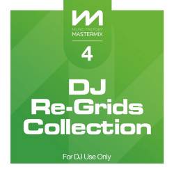 Mastermix DJ Re-Grids Collection 4 (2023) - Disco, Dance