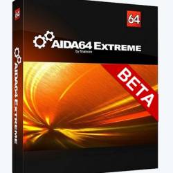 AIDA64 Extreme Edition 6.92.6614 Beta Portable (Multi/Ru)