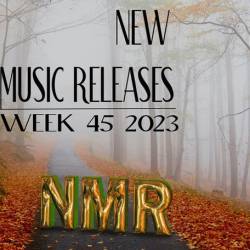 New Music Releases - Week 45 (2023)