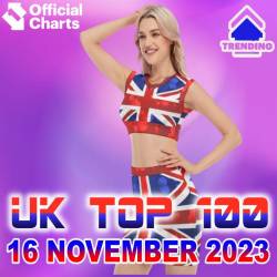 The Official UK Top 100 Singles Chart (16-November-2023) (2023) - Pop, Dance, Rock, Hip Hop, RnB