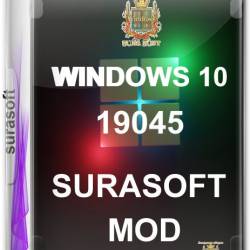 Windows 10 22H2 19045.3693 .Mod by SURASOFT (v23.11.21)