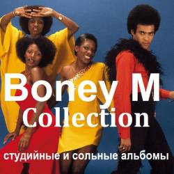 Boney M. - Collection [    1971-2017] (2024) MP3