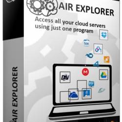 Air Explorer Pro 5.4.3 + Portable