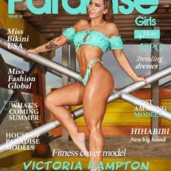 Paradise Girls  Issue 19 2023