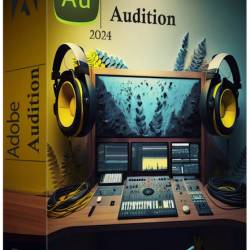 Adobe Audition 2024 24.2.0.83 + Rus