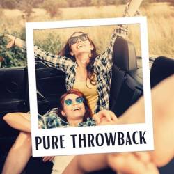 Pure Throwback (2024) - Pop, Dance