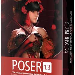 Bondware Poser Pro 13.3.680