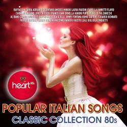 Popular Italian Songs - Classic Collection 80s (Mp3) - Pop, Disco, Italian, Italo Disco!