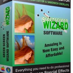 Green Screen Wizard Professional 14.1