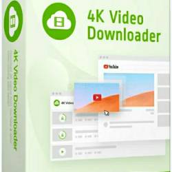 4K Video Downloader 4.30.0.5655 + Portable