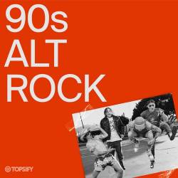 90s Alt Rock (2024) - Alternative Rock, Alt Rock