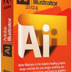 Adobe Illustrator 2024 28.4.1.86 by m0nkrus (MULTi/RUS)