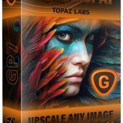 Topaz Gigapixel AI 7.1.3 (x64) + All Models Portable by FC Portables (En/2024)