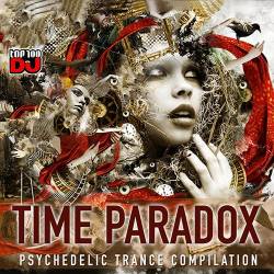 Time Paradox: Psy Trance Compilation (Mp3) - Psy, Goa Trance!