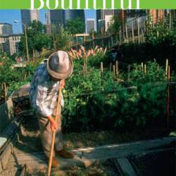 City Bountiful: A Century of Community Gardening in America / Edition 1 - Laura Lawson