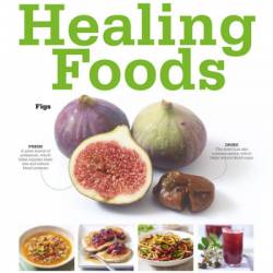 Healing Foods: Eat Your Way to a Healthier Life - DK