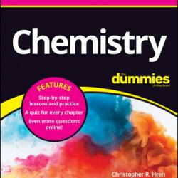 Chemistry All-in-One For Dummies - Christopher R. Hren