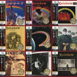 Rainbow - Collection (10 SHM-CD Japanesse Press) (2008) FLAC - Rock, Hard-Rock!